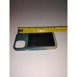 iPhone Case ( Unknown ) Great Condition with Wallet on Case